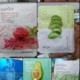 ماسک ورقه ای با کیفیت | سلطان بانو