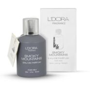 ادوپرفیوم مردانه مدل SMOKY MOUNTAINS لدورا فرگرنس 100 میلی‌لیتر